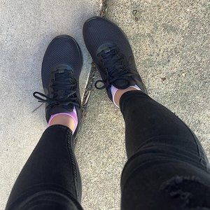 Nike Black Women's Running Shoes